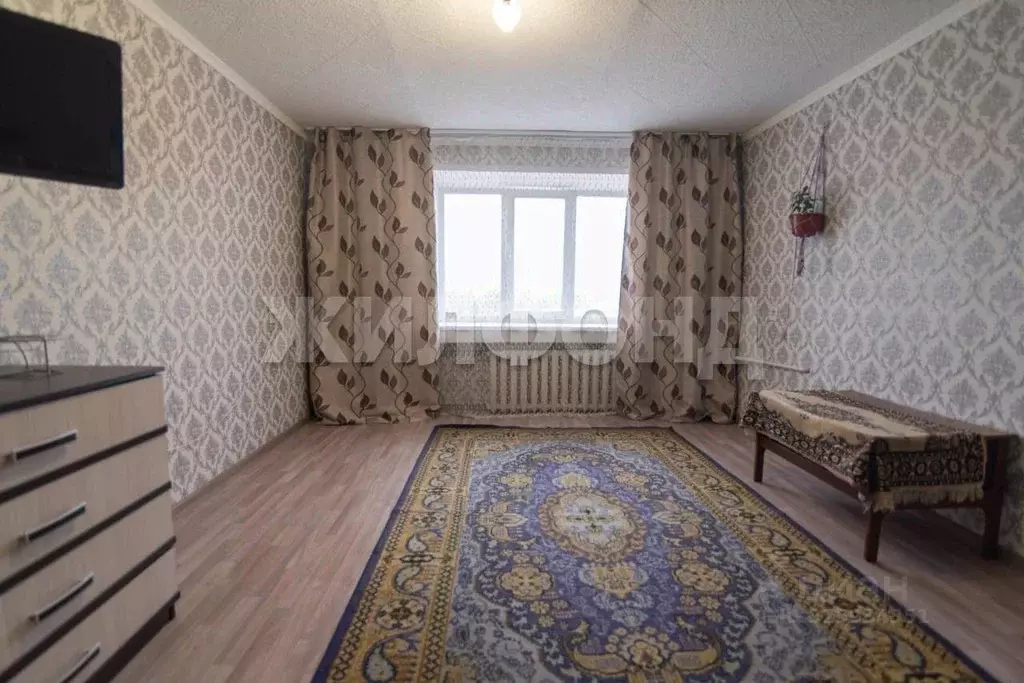1-к кв. Алтайский край, Новоалтайск ул. Космонавтов, 26 (35.0 м) - Фото 1