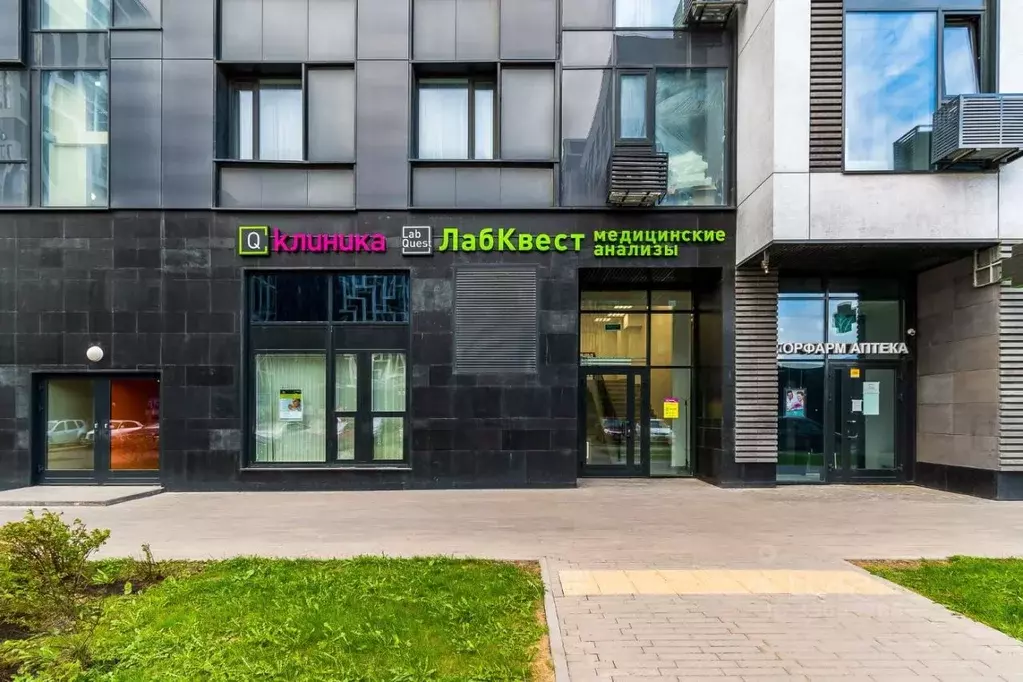 Торговая площадь в Москва Волоколамское ш., 71к2 (247 м) - Фото 1