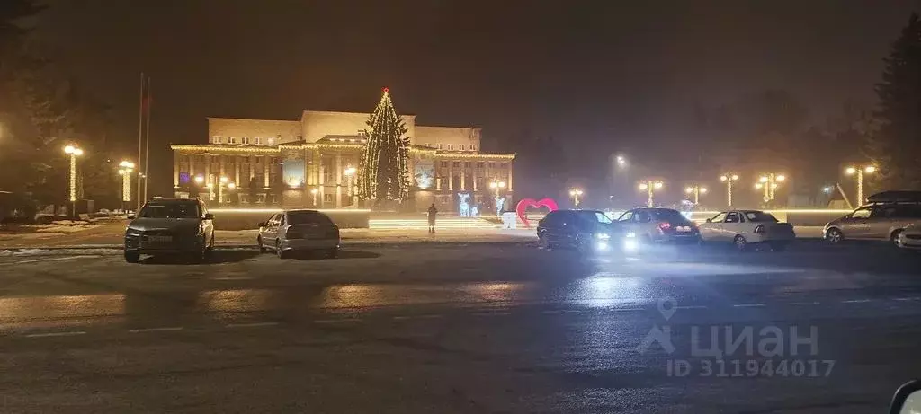 2-к кв. Карачаево-Черкесия, Карачаевск ул. Орджоникидзе, 2 (49.0 м) - Фото 1