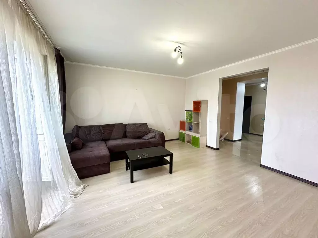 4-к. квартира, 100 м, 6/14 эт. - Фото 1