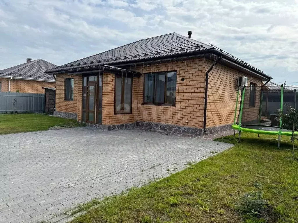 Дом в Тюменская область, Тюмень проезд Гурзуфский (94 м) - Фото 2