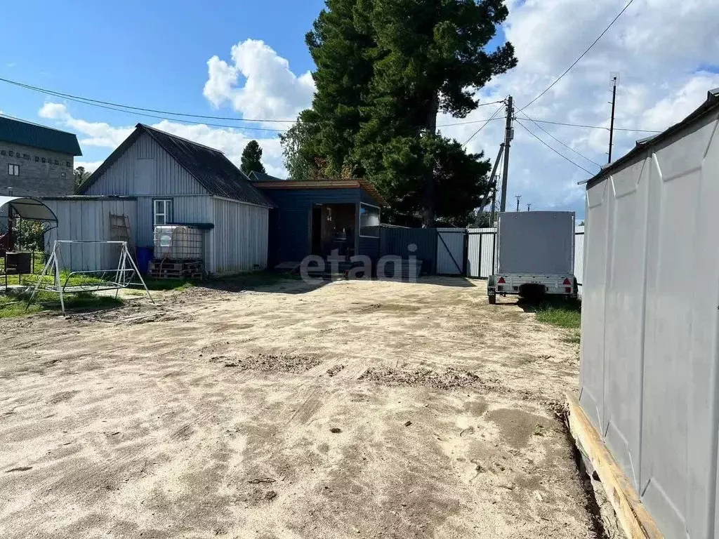 участок в ханты-мансийский ао, ханты-мансийск ветеран сот, (8.01 . - Фото 0