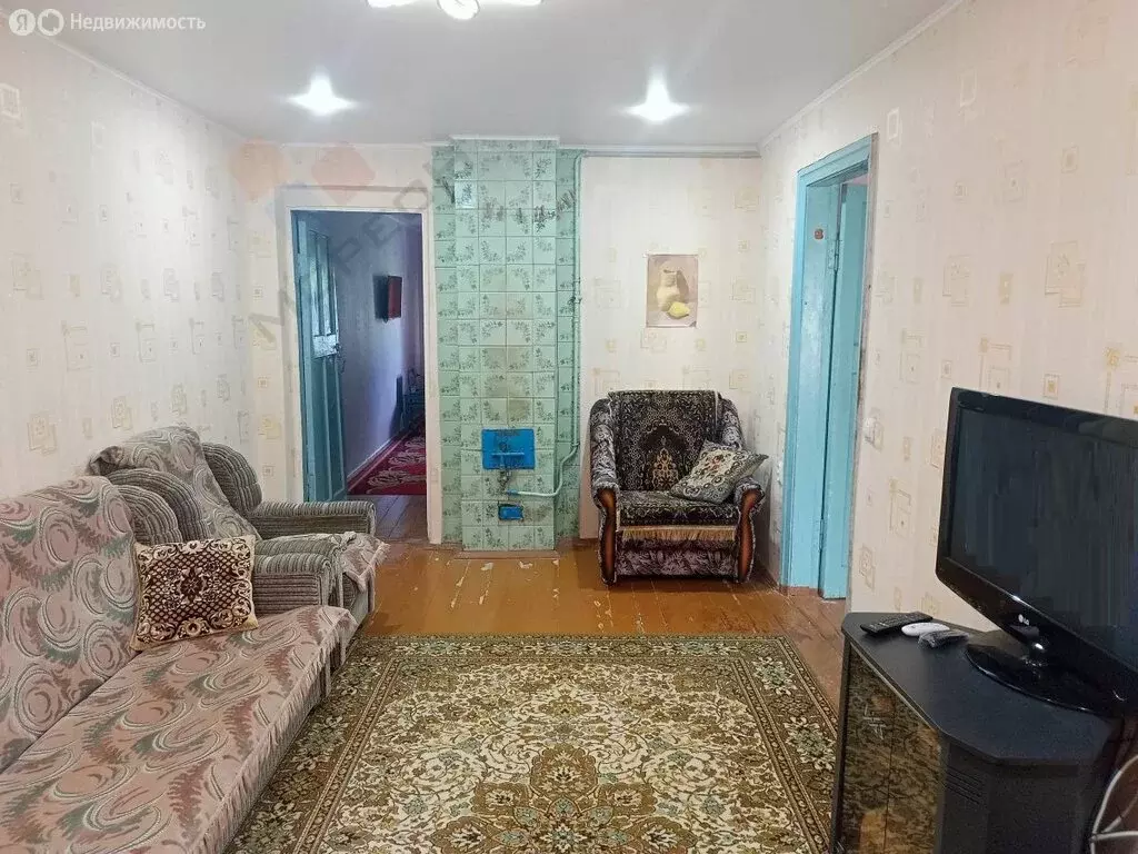 2-комнатная квартира: Черноморский, Новороссийская улица, 36 (40.8 м) - Фото 1