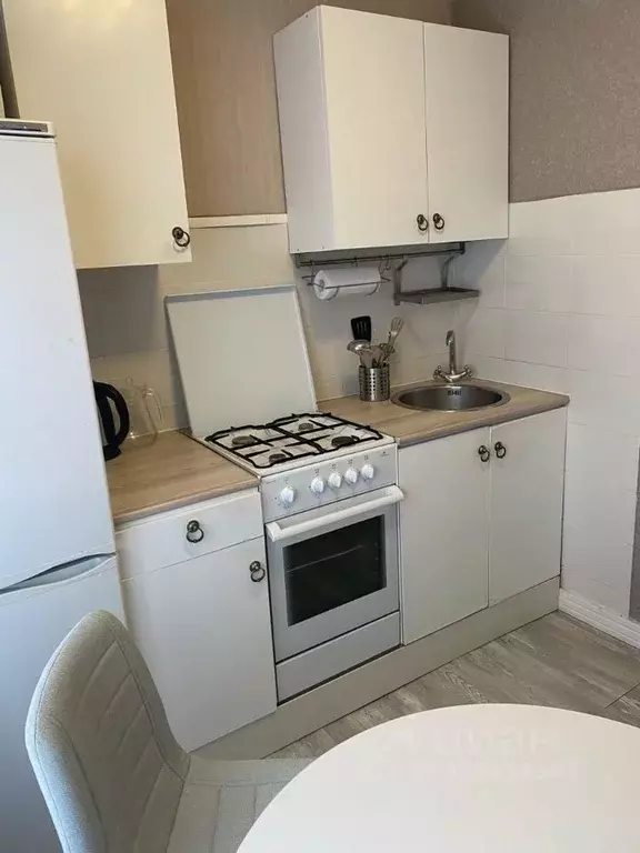 1-к кв. Москва Вяземская ул., 5 (35.0 м) - Фото 2