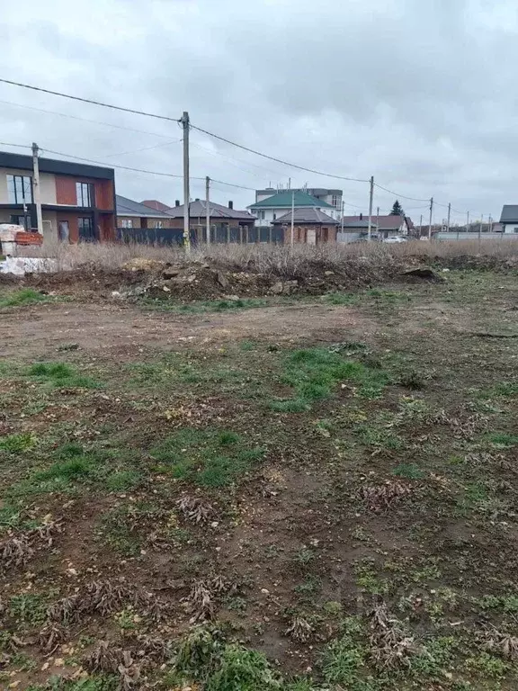 Участок в Краснодарский край, Анапа муниципальный округ, с. Витязево ... - Фото 0