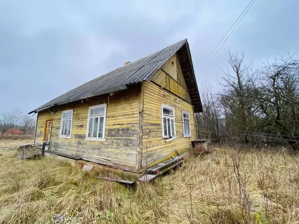 Дом в Псковская область, Печорский муниципальный округ, д. Лезги ... - Фото 0