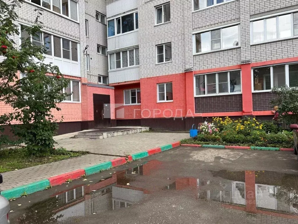 1-к кв. Алтайский край, Барнаул ул. Кутузова, 16Б (37.7 м) - Фото 1