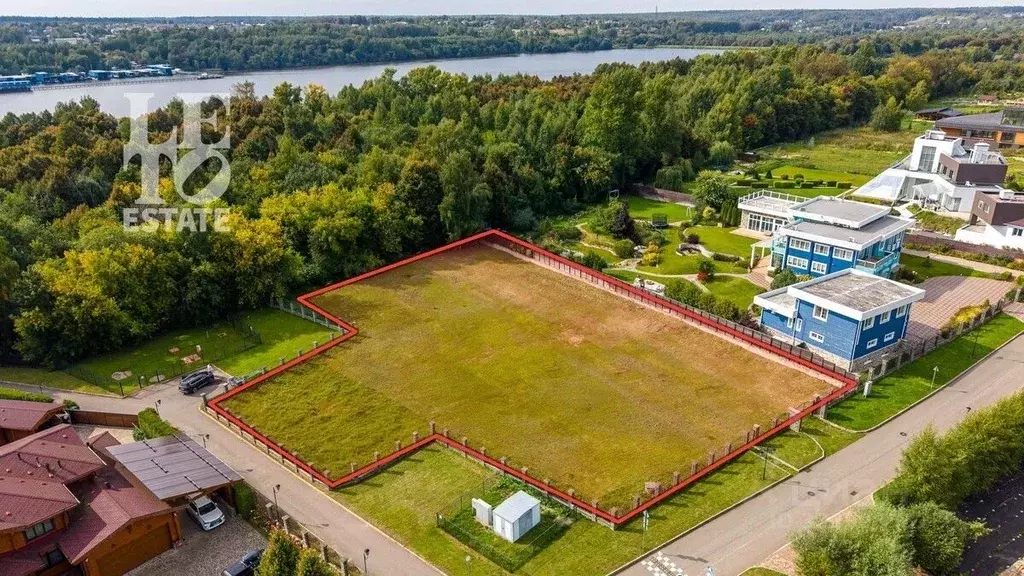 Участок в Московская область, Мытищи городской округ, д. Пчелка, ... - Фото 1