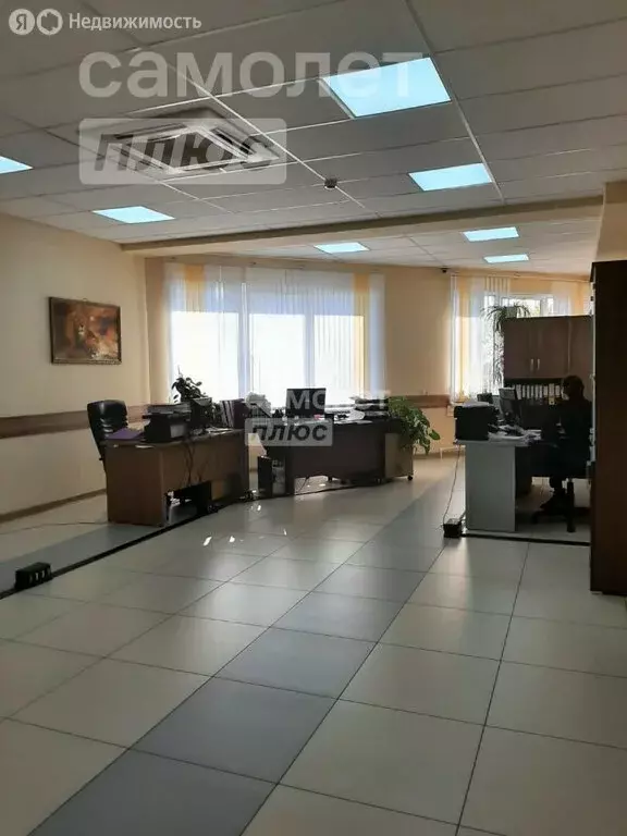 Офис (1253.9 м) - Фото 1