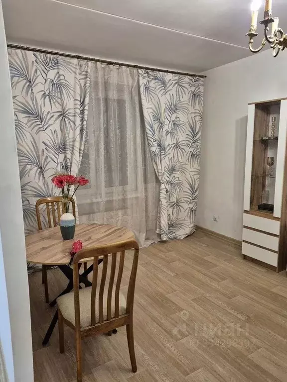 1-к кв. Москва Нагатинская наб., 64К1 (31.0 м) - Фото 1
