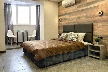 1-к кв. Алтайский край, Барнаул ул. Никитина, 107 (26.0 м) - Фото 0