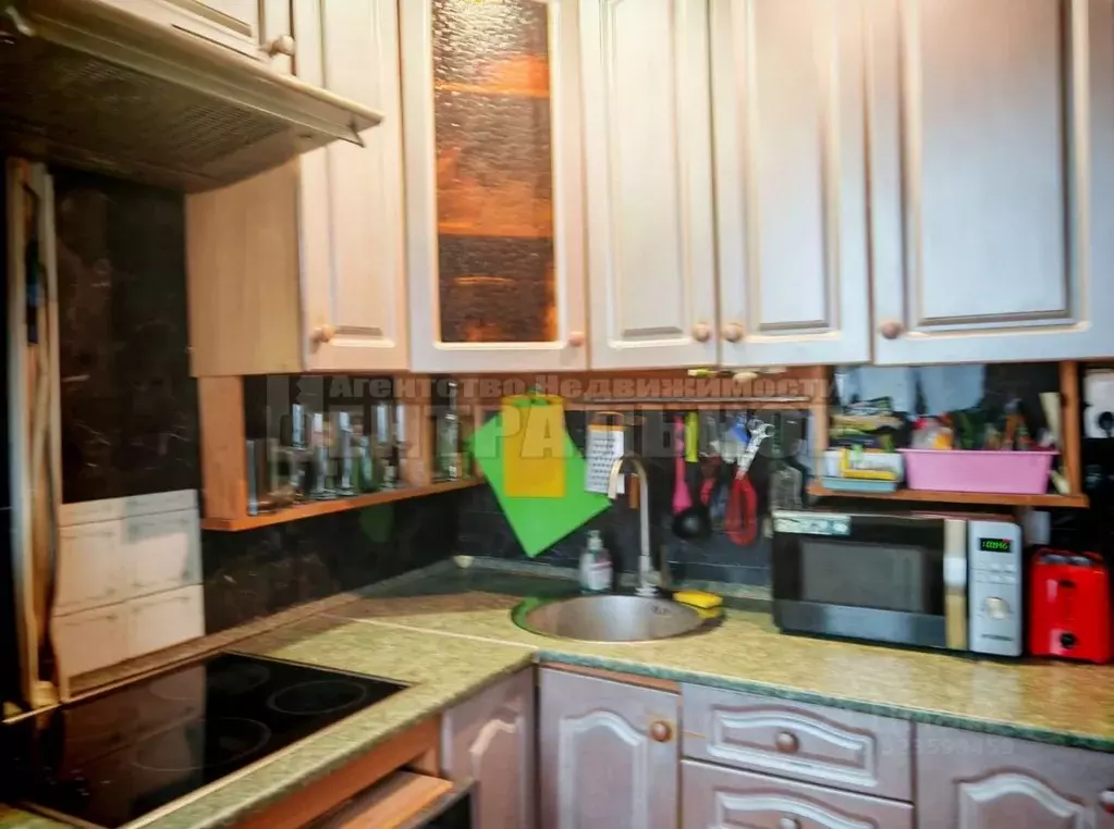 3-к кв. Смоленская область, Смоленск Коммунистическая ул., 13 (50.3 м) - Фото 2