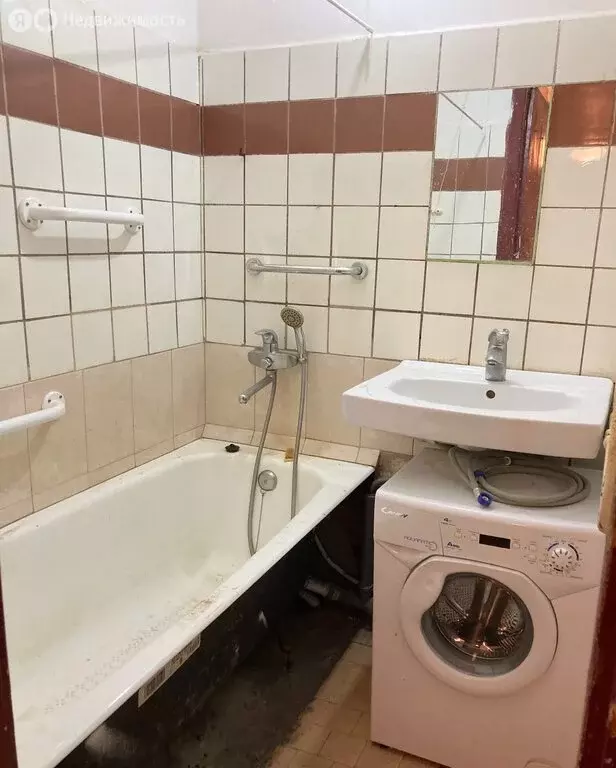 2-комнатная квартира: Санкт-Петербург, проспект Тореза, 24 (48 м) - Фото 0