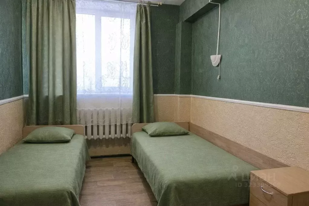 Комната Пермский край, Пермь Крохалева мкр,  (12.0 м) - Фото 1