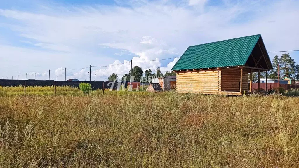 Участок в Московская область, Щелково городской округ, Новое ... - Фото 1