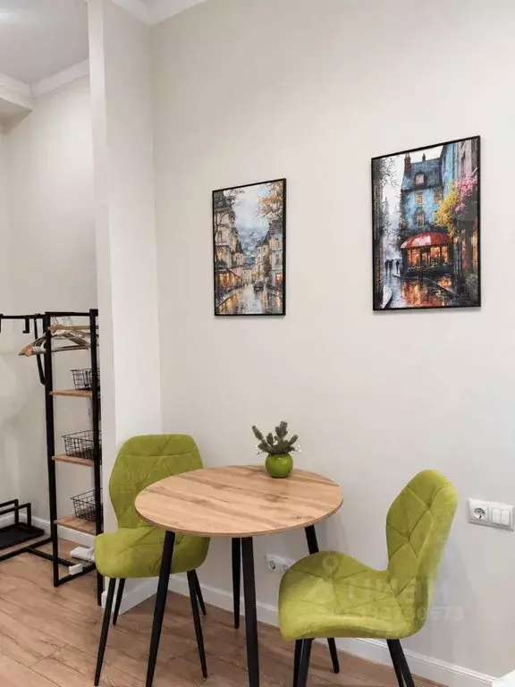 Квартира, студия, 17.3 м - Фото 2