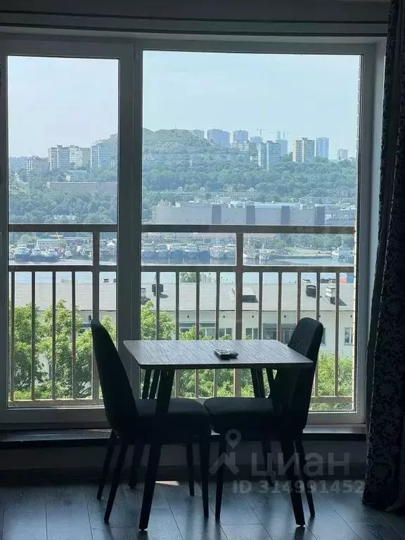 Студия Приморский край, Владивосток ул. Махалина, 10 (28.0 м) - Фото 0