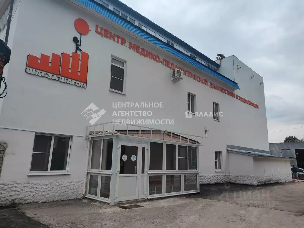 Офис в Рязанская область, Рязань ул. Есенина, 116/1с3 (903 м) - Фото 1