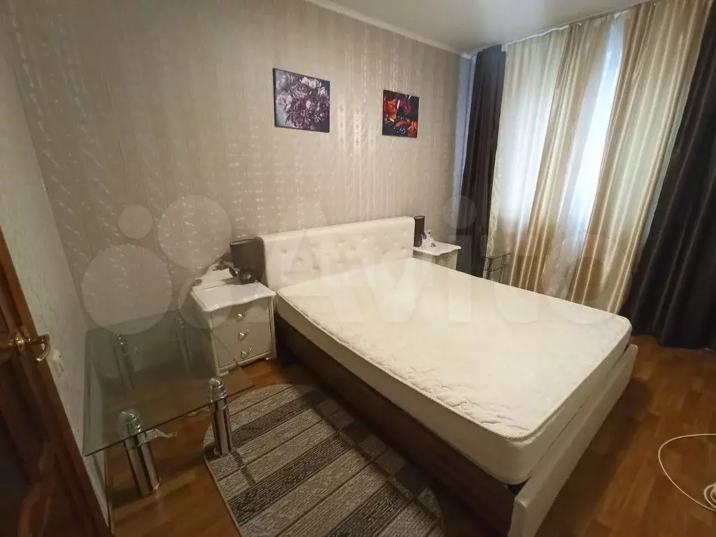 2-к. квартира, 52,6 м, 2/16 эт. - Фото 0