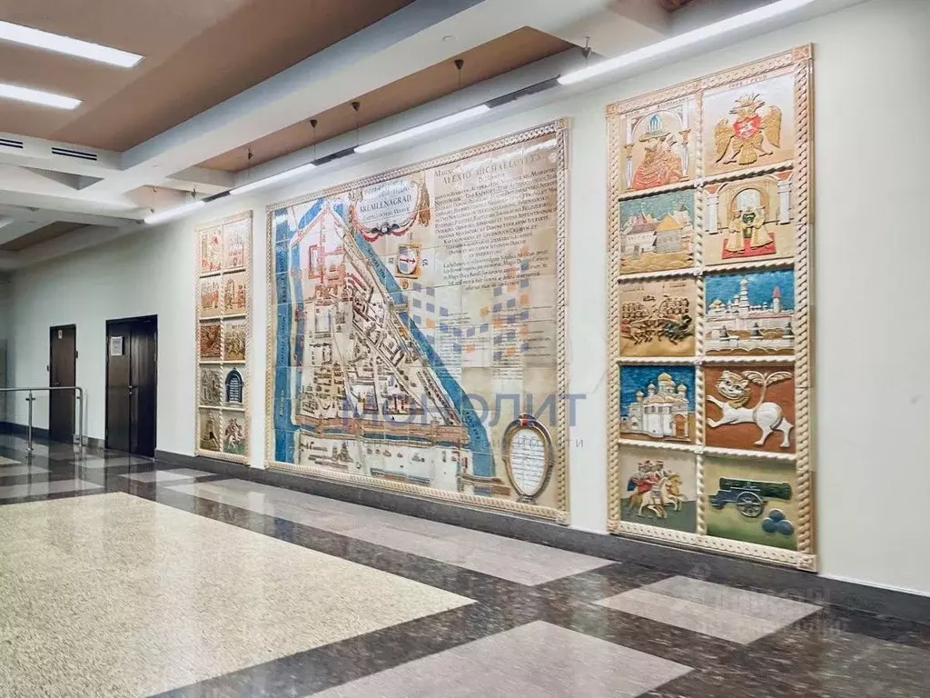 Офис в Москва Научный проезд, 19 (492 м) - Фото 2