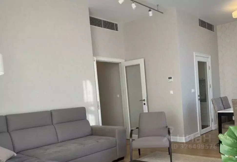 3-к кв. Москва Багратионовский проезд, 1Ак1 (112.0 м) - Фото 2