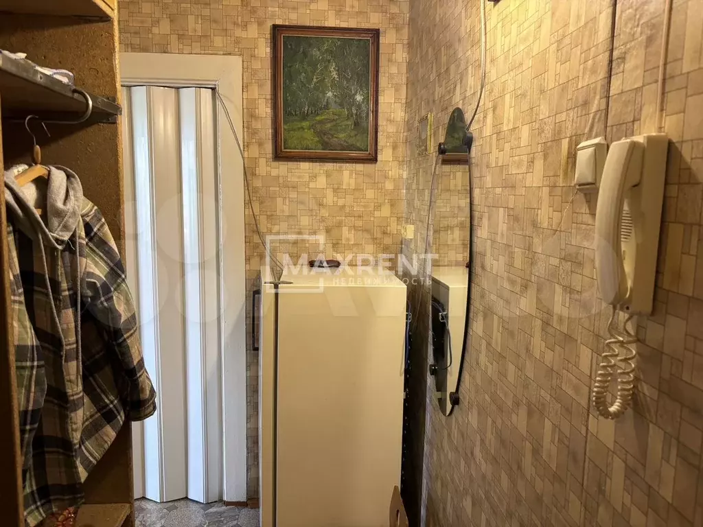 1-к. квартира, 31,6 м, 4/5 эт. - Фото 1