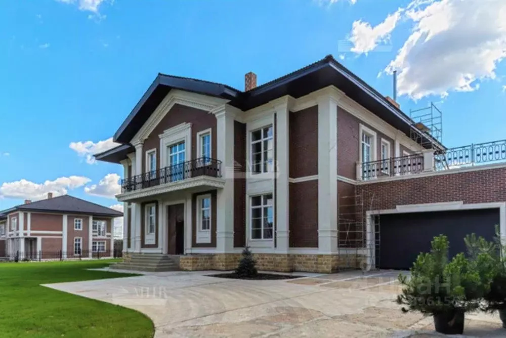 Дом в Московская область, Красногорск городской округ, д. Глухово ул. ... - Фото 2