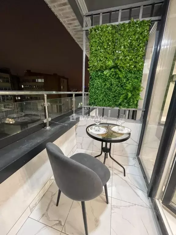 Студия Москва 1-я Магистральная ул., 25 (26.0 м) - Фото 1