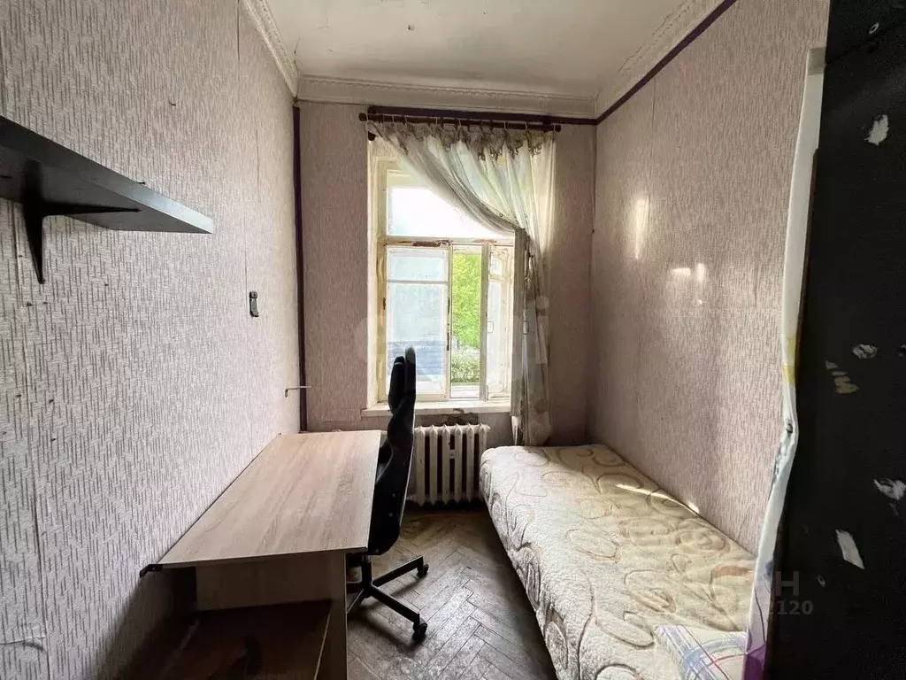 Комната Санкт-Петербург Клинский просп., 8 (12.0 м) - Фото 0