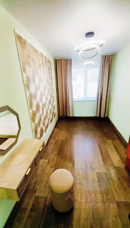 2-к кв. Самарская область, Самара Аксаковская ул., 169А (43.0 м) - Фото 1