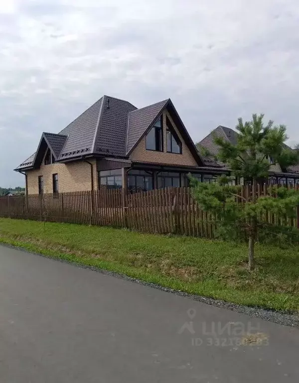 Коттедж в Московская область, Домодедово Кузьминский кп, 262 (333 м) - Фото 1