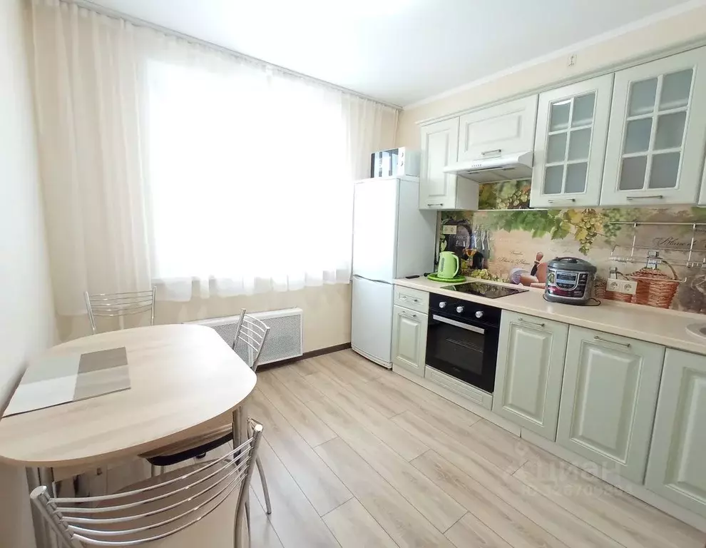 1-к кв. Москва Новочеркасский бул., 45 (39.3 м) - Фото 1