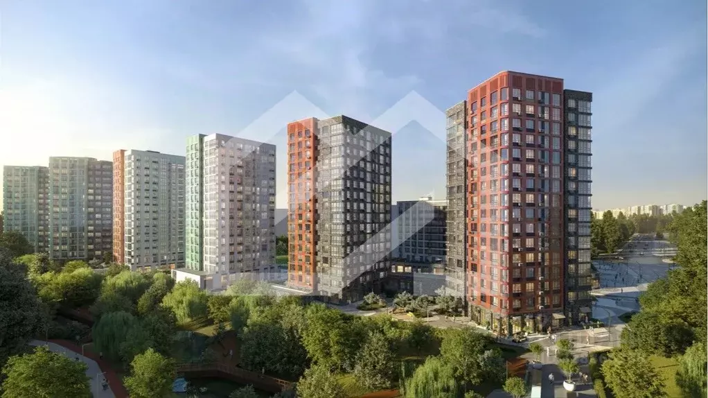 Торговая площадь в Москва бул. Скандинавский, 23к2 (74 м) - Фото 1