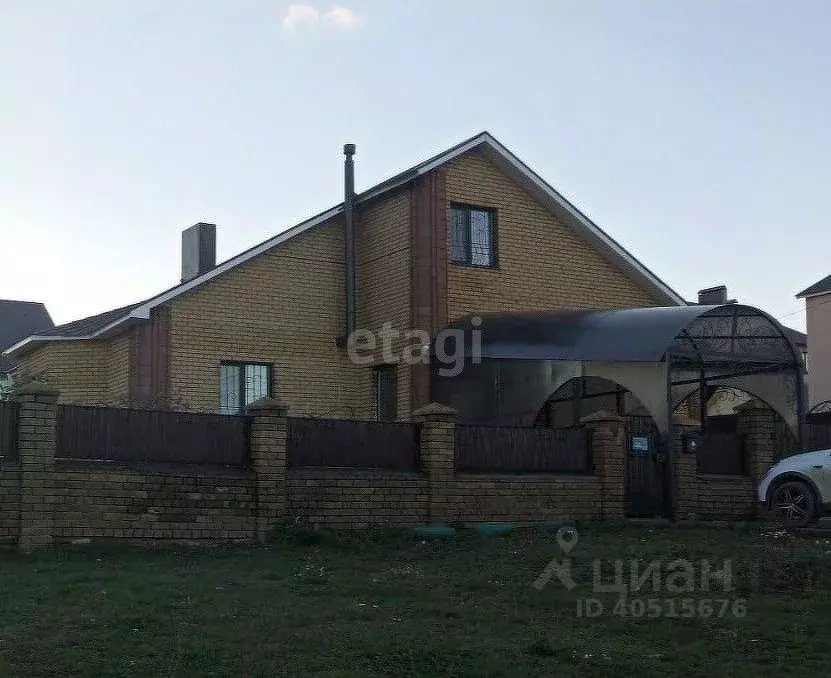 Дом в Татарстан, Лениногорск ул. Садриева (130 м) - Фото 0