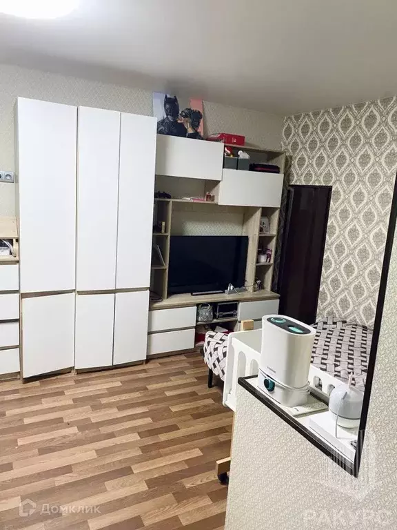 Продаётся 1-к квартира, 31.2 м - Фото 1
