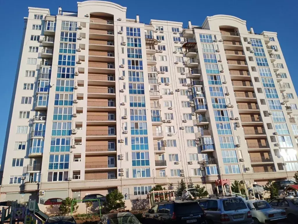 3-к кв. Севастополь ул. Маячная, 33 (92.7 м) - Фото 1