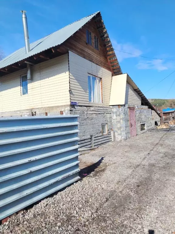 Дом в Кемеровская область, Новокузнецк Благовещенская ул. (136 м) - Фото 2