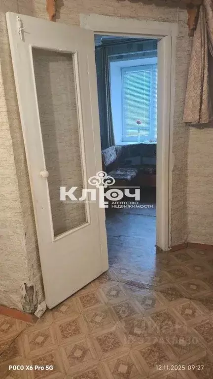 2-к кв. Башкортостан, Стерлитамакский район, с. Октябрьское ул. Мира, ... - Фото 2