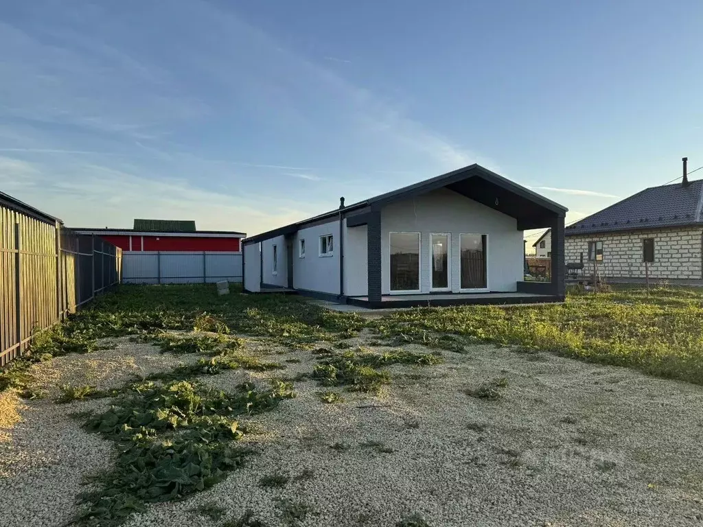 Дом в Ленинградская область, Ломоносовский район, Виллозское городское ... - Фото 1
