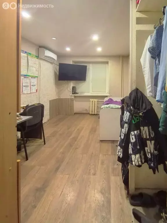 1к в 5-комнатной квартире (11.5 м) - Фото 1