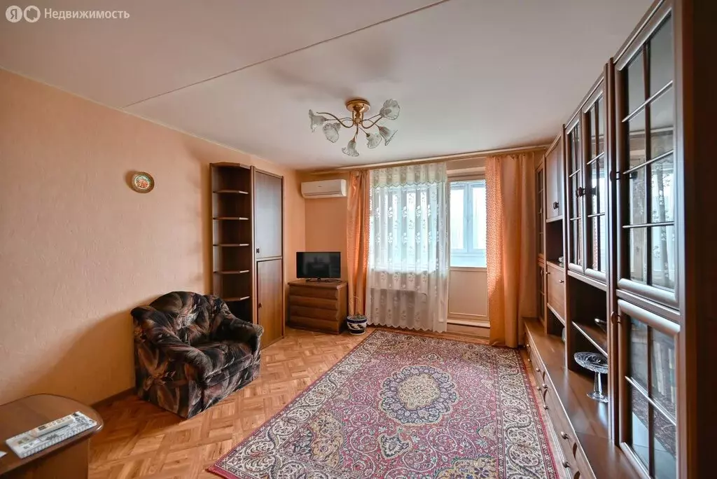 1-комнатная квартира: Москва, Борисовский проезд, 9к3 (38.9 м) - Фото 1