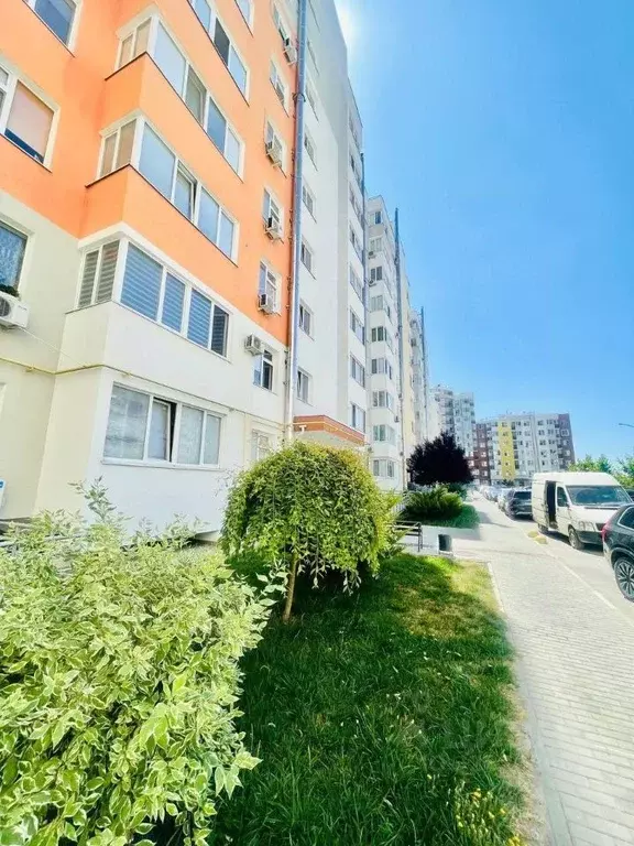 3-к кв. Крым, Симферополь ул. Батурина, 205 (80.5 м) - Фото 1