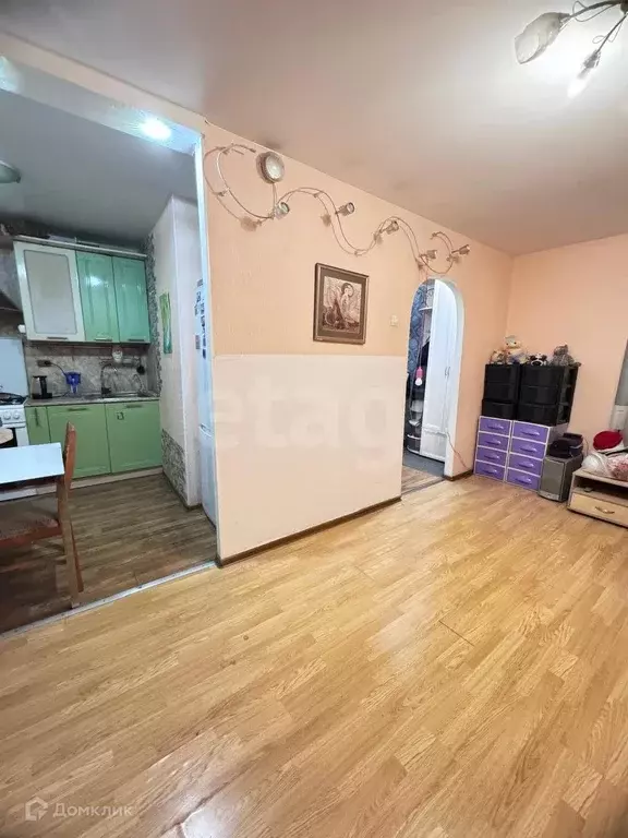 Продаётся 3-к квартира, 56 м - Фото 0
