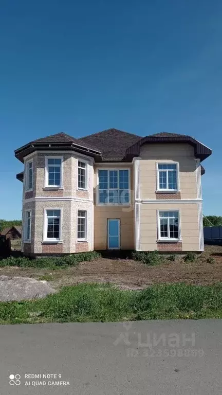 Дом в Свердловская область, Каменский муниципальный округ, д. Брод ул. ... - Фото 1