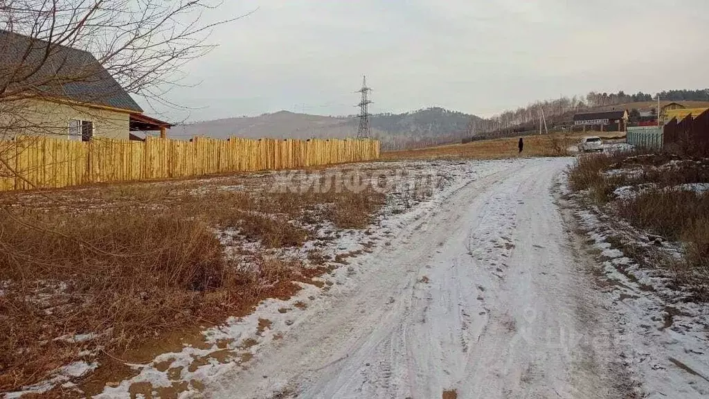 Участок в Забайкальский край, Читинский район, с. Засопка  (9.64 сот.) - Фото 0