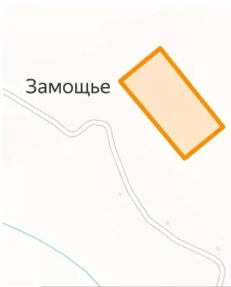 Участок в Смоленская область, Ершичский муниципальный округ, д. ... - Фото 2