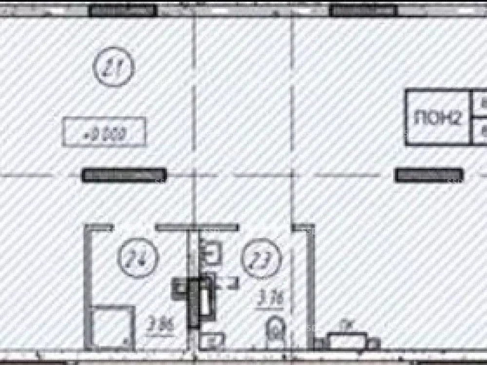 Помещение свободного назначения в Московская область, Красногорск ... - Фото 2