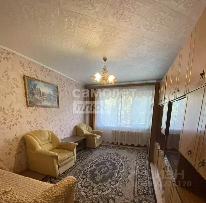 3-к кв. Тульская область, Тула ул. Галкина, 15 (65.7 м) - Фото 1