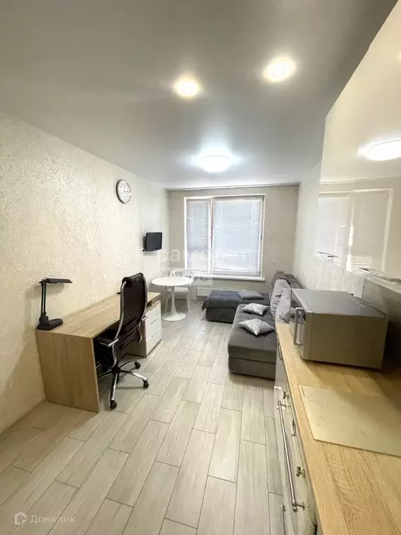 Продаётся 1-к квартира, 33.6 м - Фото 1