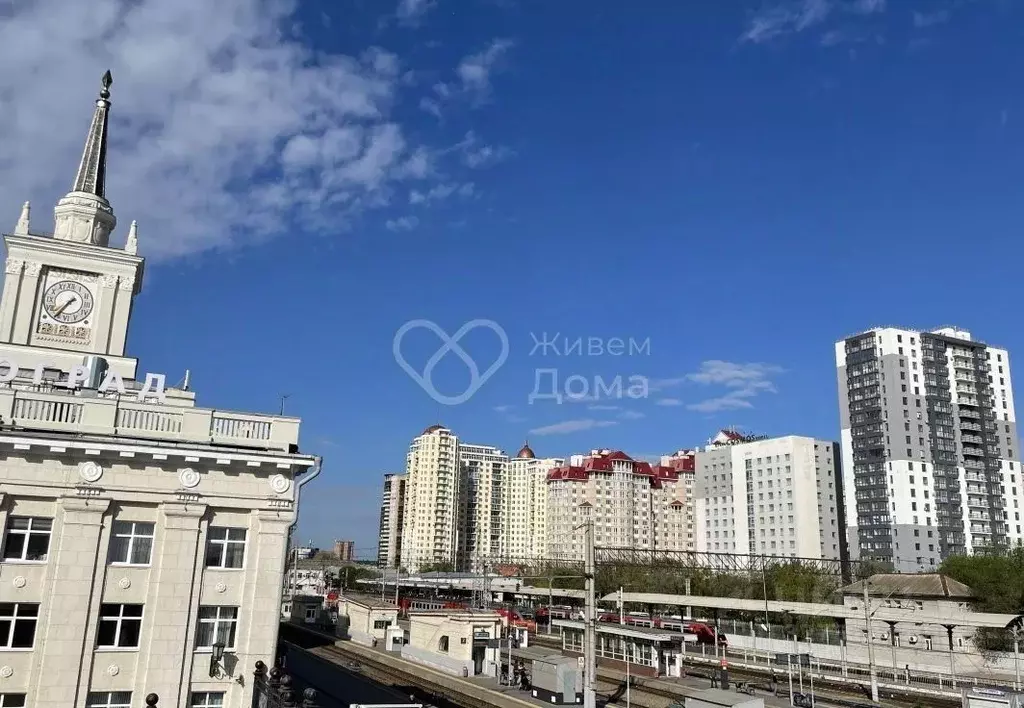 2-к кв. Волгоградская область, Волгоград ул. Пархоменко, 2А (51.2 м) - Фото 1